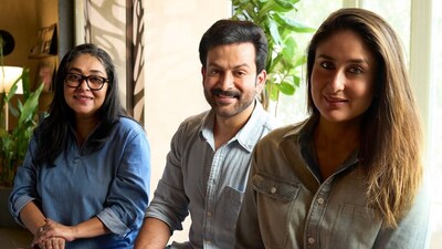 Daayra stars Kareena and Prithviraj in lead roles