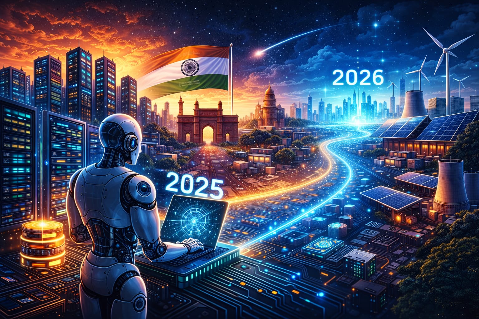 AI Edge Rewind 2025 | The year India stopped talking about AI and started building it