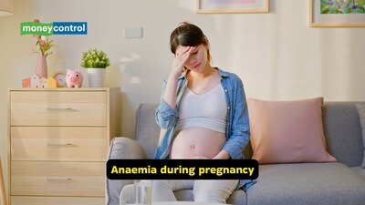 Anaemia is a common pregnancy complication (Image: Canva)