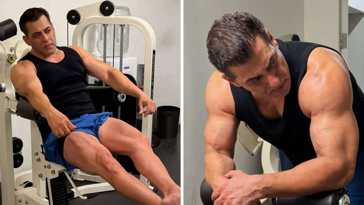 Salman Khan birthday: Superstar sets fitness goals at 60, sparks conversation on ageing with new pictures from gym