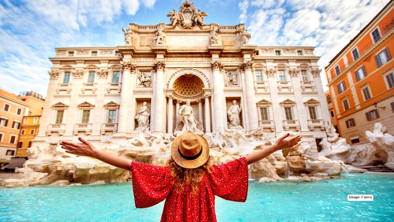 Rome’s iconic Trevi Fountain will charge tourists from 2026—here’s what you need to know