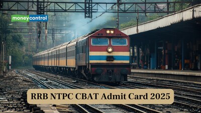 RRB NTPC CBAT Admit Card 2025 Released: Download Now at rrbcdg.gov.in