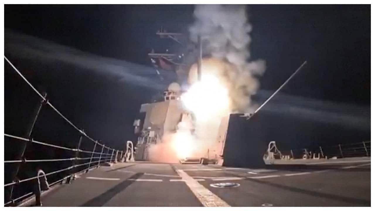 US strikes in Nigeria: What happened, what Trump said, and what’s at stake