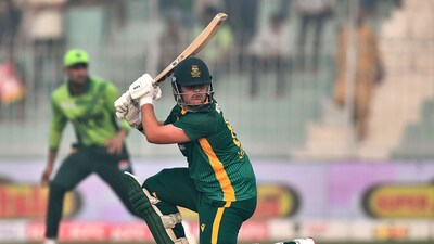 Pretorius smashes highest ever score in T20 cricket