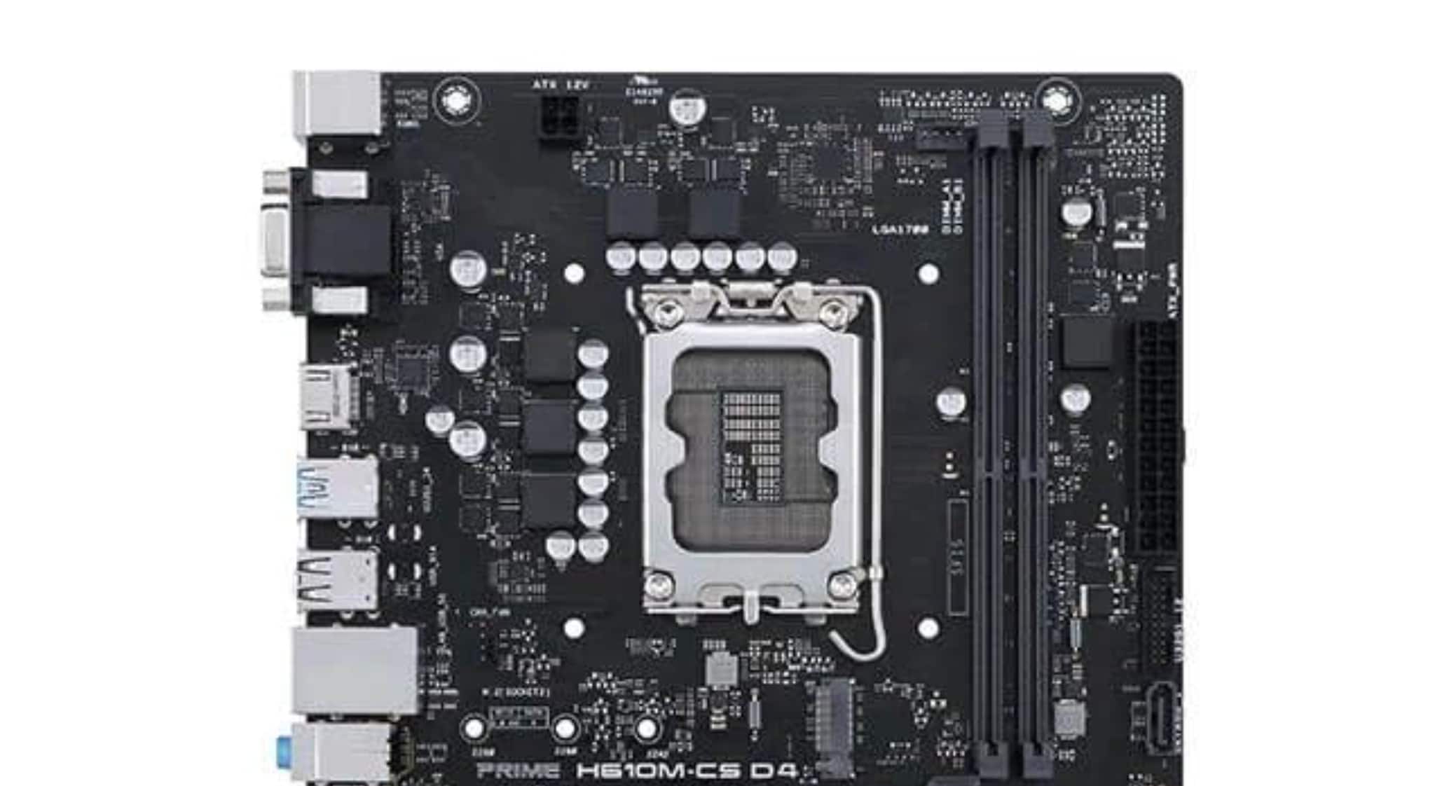 Indian government warns of multiple security flaws in motherboards from ASRock, Gigabyte, MSI and others powering millions of Windows PCs