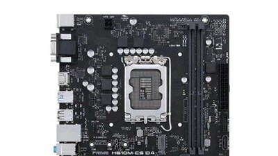 motherboard