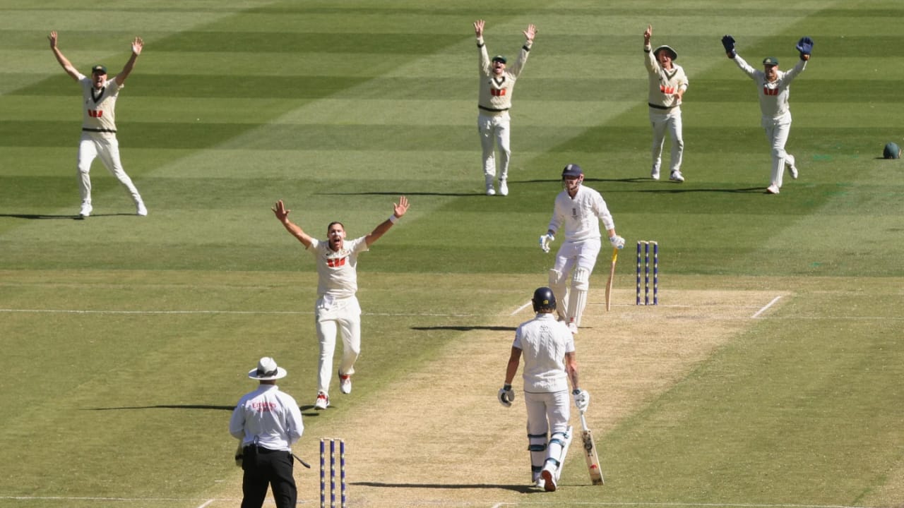 Ashes 4th Test: The Melbourne farce