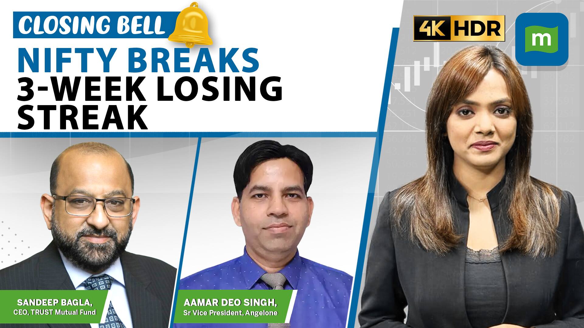 Live: Nifty slips below 26,100-mark but ends the week marginally higher | Closing Bell
