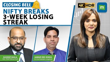 Live: Nifty slips below 26,100-mark but ends the week marginally higher | Closing Bell