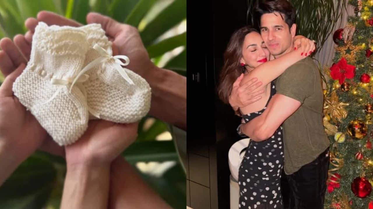 Kiara Advani and Sidharth Malhotra<br />Stars Kiara Advani and Sidharth Malhotra welcomed their first child, a daughter named Saraayah, on July 15, 2025. The couple shared the happy news with their fans in a pink-themed Instagram post, expressing how their world “forever changed” with her arrival.