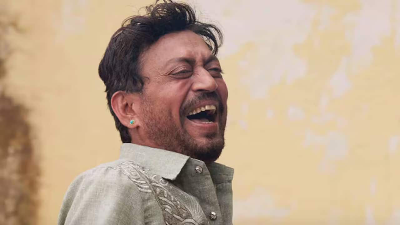 “Irrfan Khan was in a lot of pain while shooting for Angrezi Medium", reveals costume designer