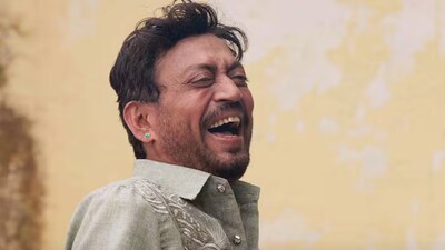 “Irrfan Khan was in a lot of pain while shooting for Angrezi Medium", reveals costume designer