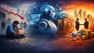 2025 MCTech Rewind | Layoffs, AI, M&A: Indian IT navigates the new normal