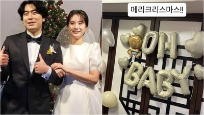Lee Si Eon and Seo Ji Seung will soon embrace parenthood