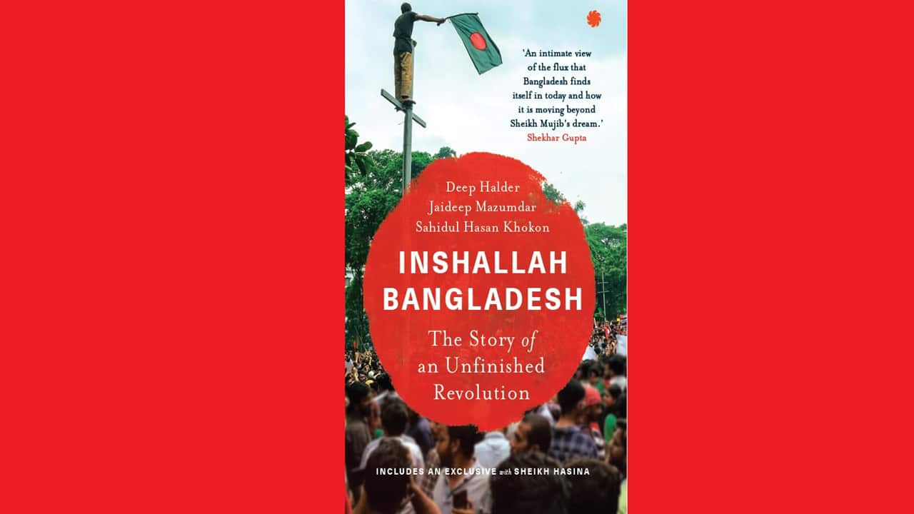 BOOK REVIEW| Bangladesh remains a society at war with itself