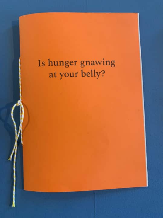 From 'Writing Recipes'. (Image: Moneycontrol)