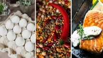 How much protein do you need to build muscles? Here’s what you need in daily diet