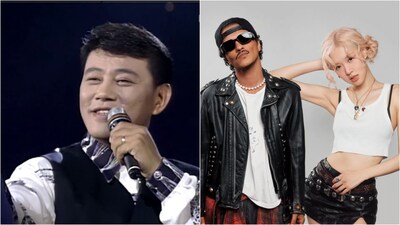 Veteran singer Seol Woon Do explains why he hates BLACKPINK's Rosé and Bruno Mars’ APT