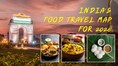 Top 25 food tourism destinations in India 2026