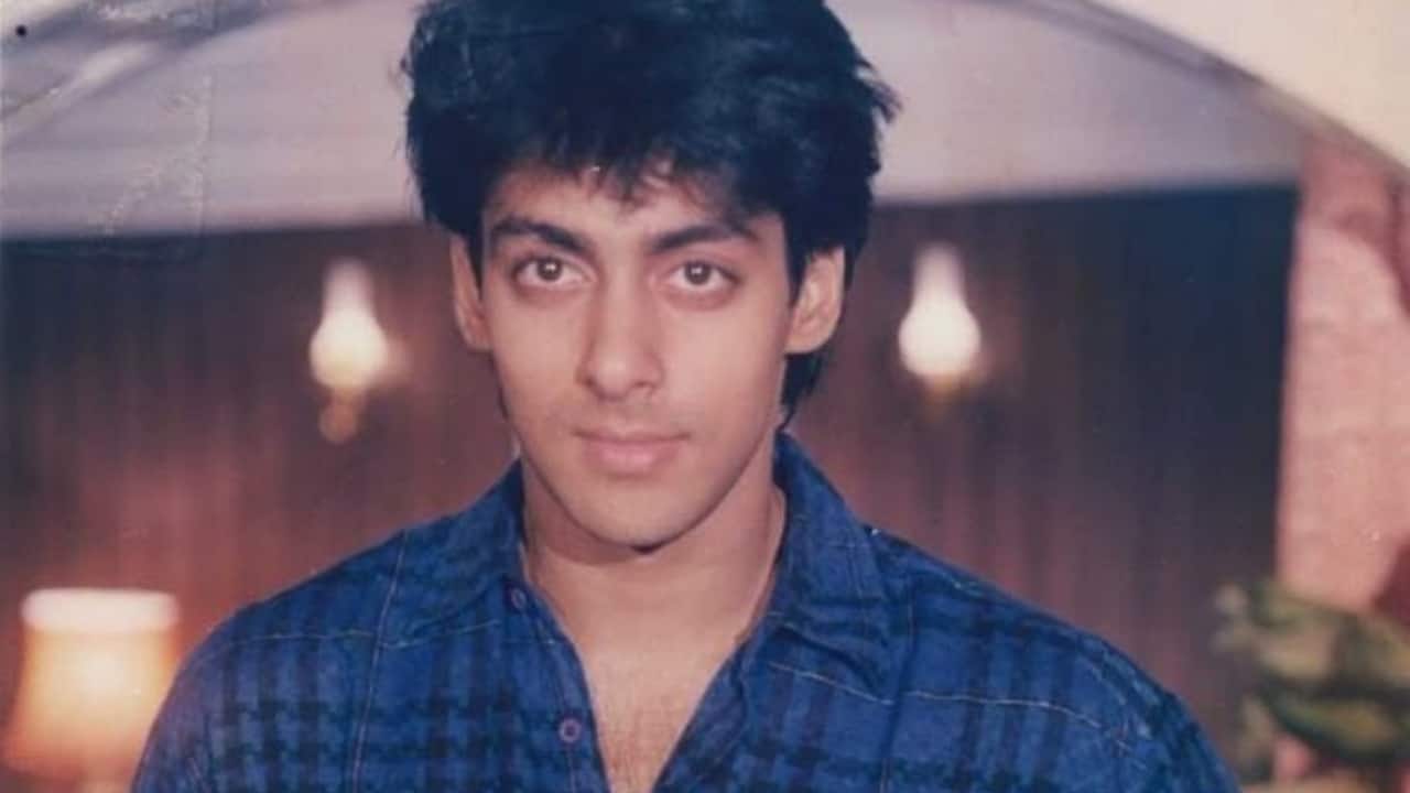 His first film appearance came in Biwi Ho To Aisi (1988), a supporting role that barely hinted at the superstardom waiting around the corner.
