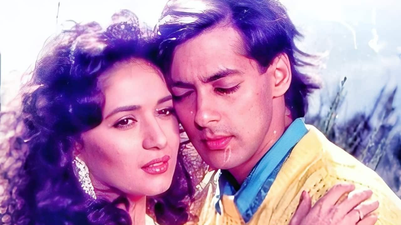 During this phase, his pairing with Madhuri Dixit became one of Bollywood’s most bankable combinations. 