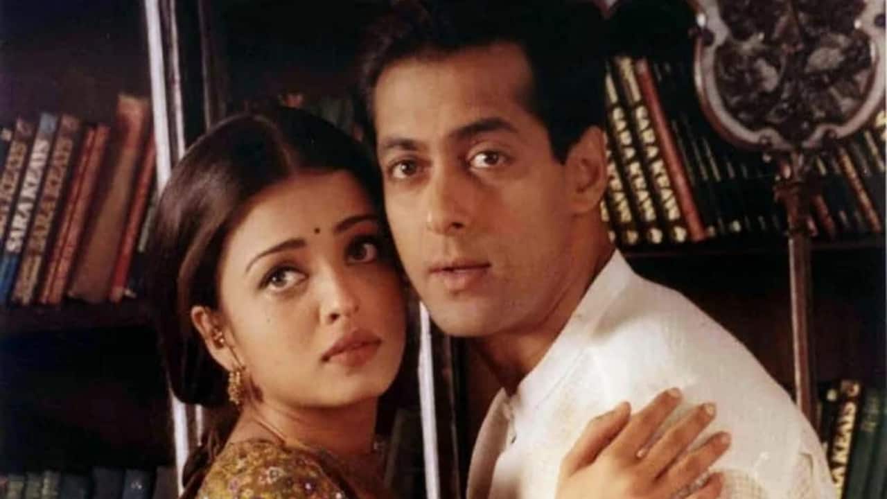 His relationship with Aishwarya Rai became one of Bollywood’s most discussed and controversial chapters. 