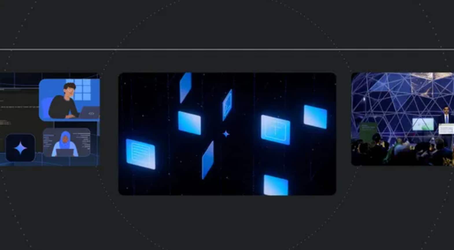 February 2025 In February, Google expanded access to Gemini 2.0 for all users and made Gemini Code Assist free for developers. The company launched AI-driven tools focused on career exploration and job discovery, while Google Research introduced an AI co-scientist system designed to assist researchers. Google Lens also gained AI-powered screen search capabilities on iOS. February 2025 In February, Google expanded access to Gemini 2.0 for all users and made Gemini Code Assist free for developers. The company launched AI-driven tools focused on career exploration and job discovery, while Google Research introduced an AI co-scientist system designed to assist researchers. Google Lens also gained AI-powered screen search capabilities on iOS.