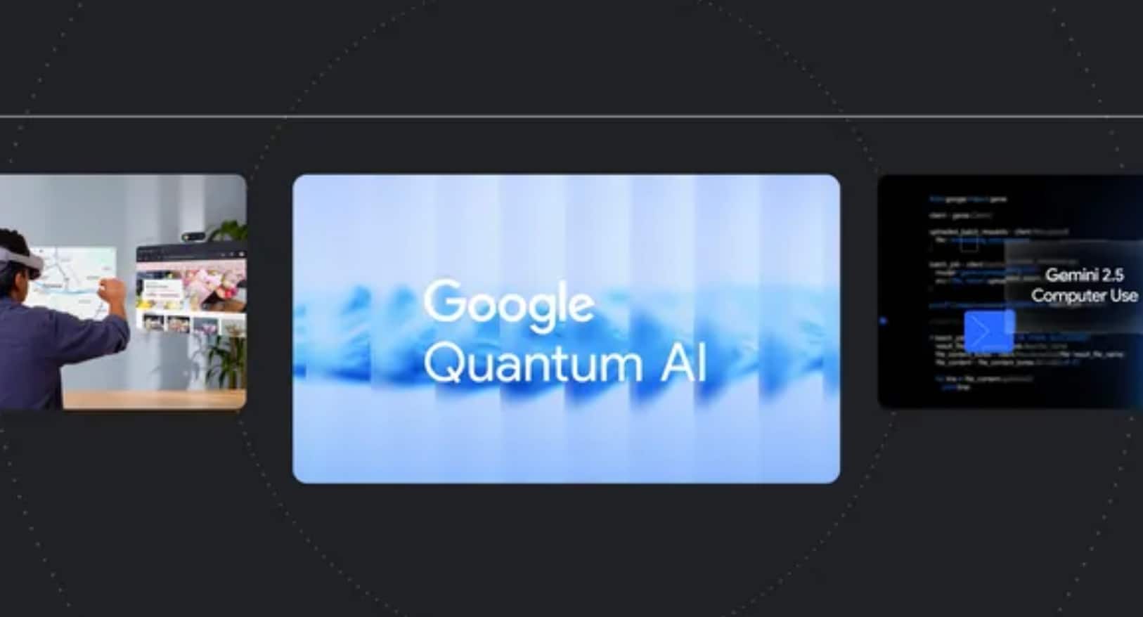 November 2025 November marked a major milestone with the launch of Gemini 3, rolling out across apps and developer platforms. Google introduced Nano Banana Pro and released new developer tools built around Gemini 3. Google Maps also received Gemini-powered navigation features, extending AI deeper into location-based services. November 2025 November marked a major milestone with the launch of Gemini 3, rolling out across apps and developer platforms. Google introduced Nano Banana Pro and released new developer tools built around Gemini 3. Google Maps also received Gemini-powered navigation features, extending AI deeper into location-based services.