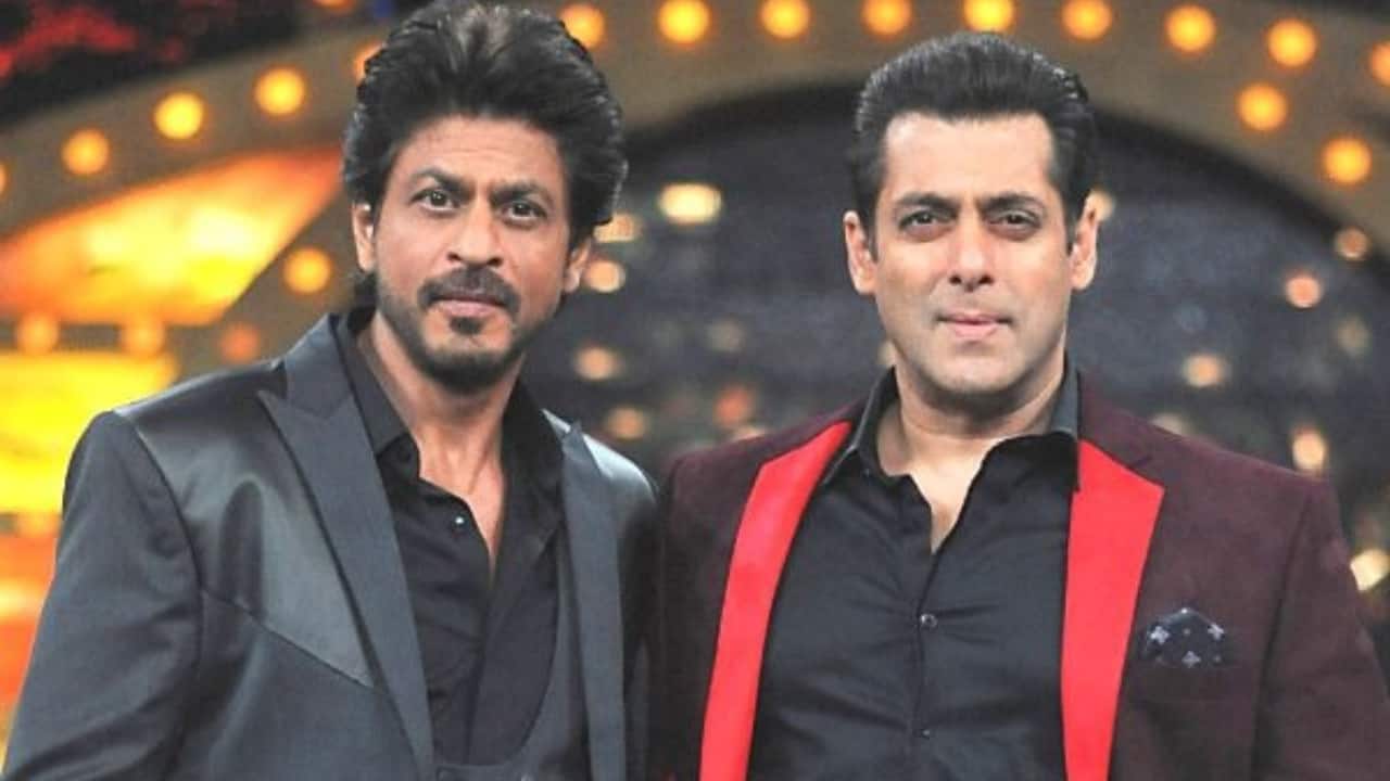 When Shah Rukh Khan spoke about his rift with Salman Khan: "I hugged my parents' dead bodies, if he has issues with me..."