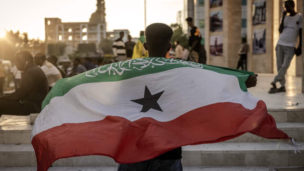 Israel recognises Somaliland, sparking Condemnation from Egypt, Somalia and Turkey