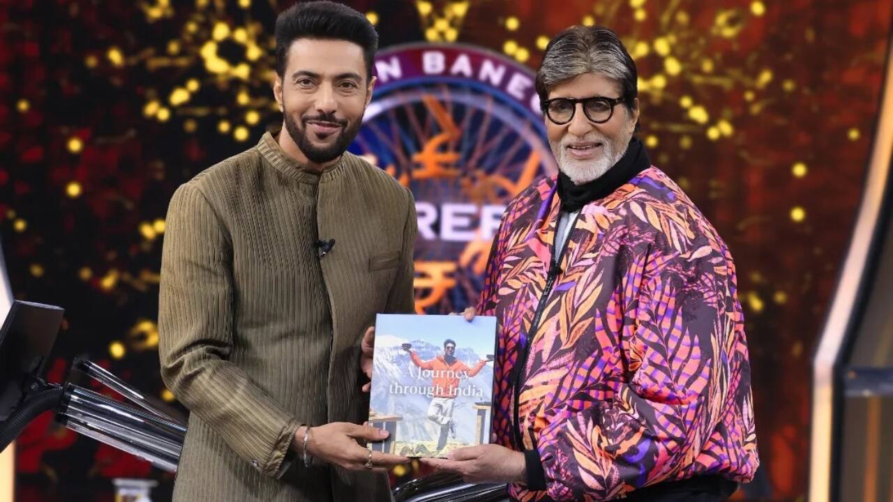 Amitabh Bachchan | Latest & Breaking News on Amitabh Bachchan | Photos,  Videos, Breaking Stories and Articles on Amitabh Bachchan - Moneycontrol.com
