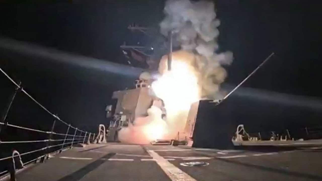 US Christmas Day strikes in Nigeria: What we know about the targets, timing and strategy