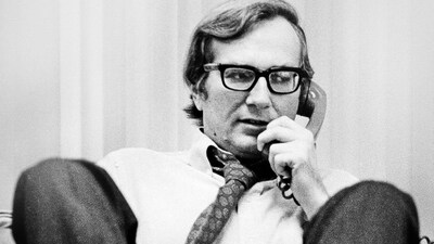 Seymour Hersh stars in Cover-up documentary
