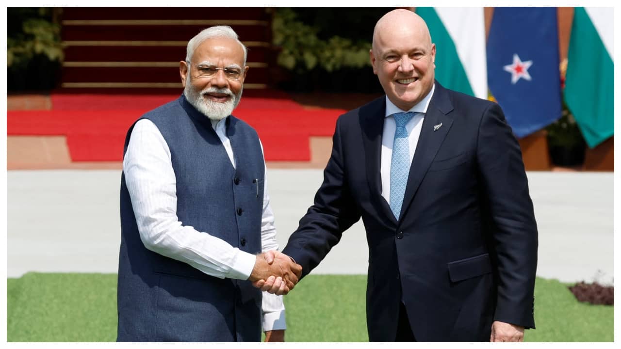 FTA with India means more jobs & higher incomes, says New Zealand PM: 'Fixing basics, building future'