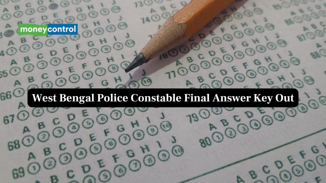 West Bengal Police Constable Final Answer Key 2025 Released; Direct Link Here