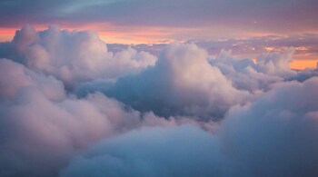 Cloud Changes, Not Air Pollution, Fuel Rising Global Heat, Study Finds (Image: Canva)