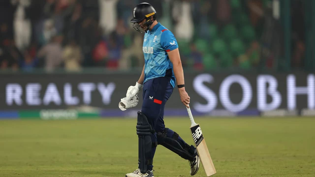 England's Jamie Smith and New Zealand's Will Young registered the most number of ducks, four each, in 2025. (ICC Photo)