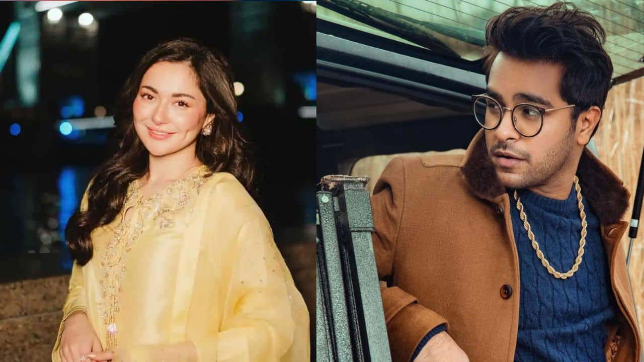 Fans are excited as Asim Azhar and Hania Aamir are rumoured to tie the knot in 2026