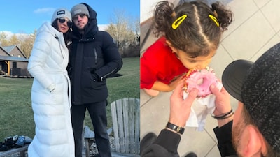 Priyanka Chopra shares new video
