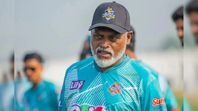 Dhaka coach dies minutes before opening clash in Bangladesh Premier League, match goes ahead as per schedule