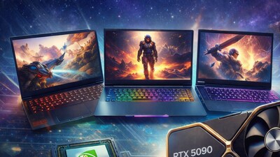 Year ender 2025 best Gaming laptops