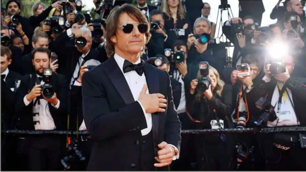 Tom Cruise emerges as the highest-paid actor of 2025 with record-breaking earnings