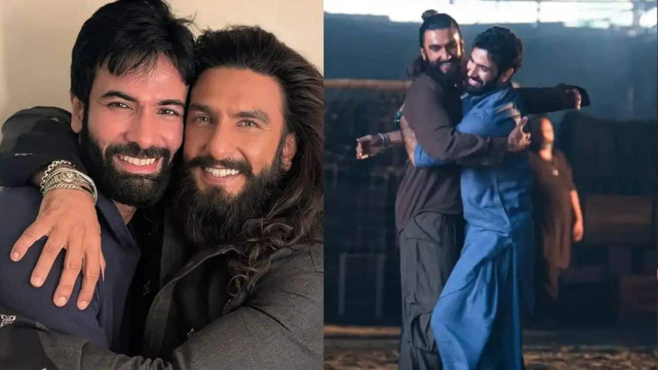 Danish Pandor praises Dhurandhar co-star Ranveer Singh ‘He makes everyone feel important’