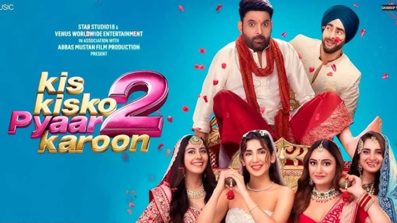 Kis Kisko Pyaar Karoon 2 gets another shot, re-release planned in January 2026
