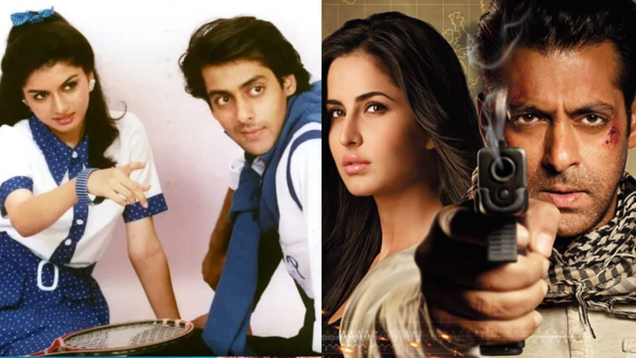 From Maine Pyar Kiya to Tiger: Salman Khan’s timeless movies to binge on his birthday