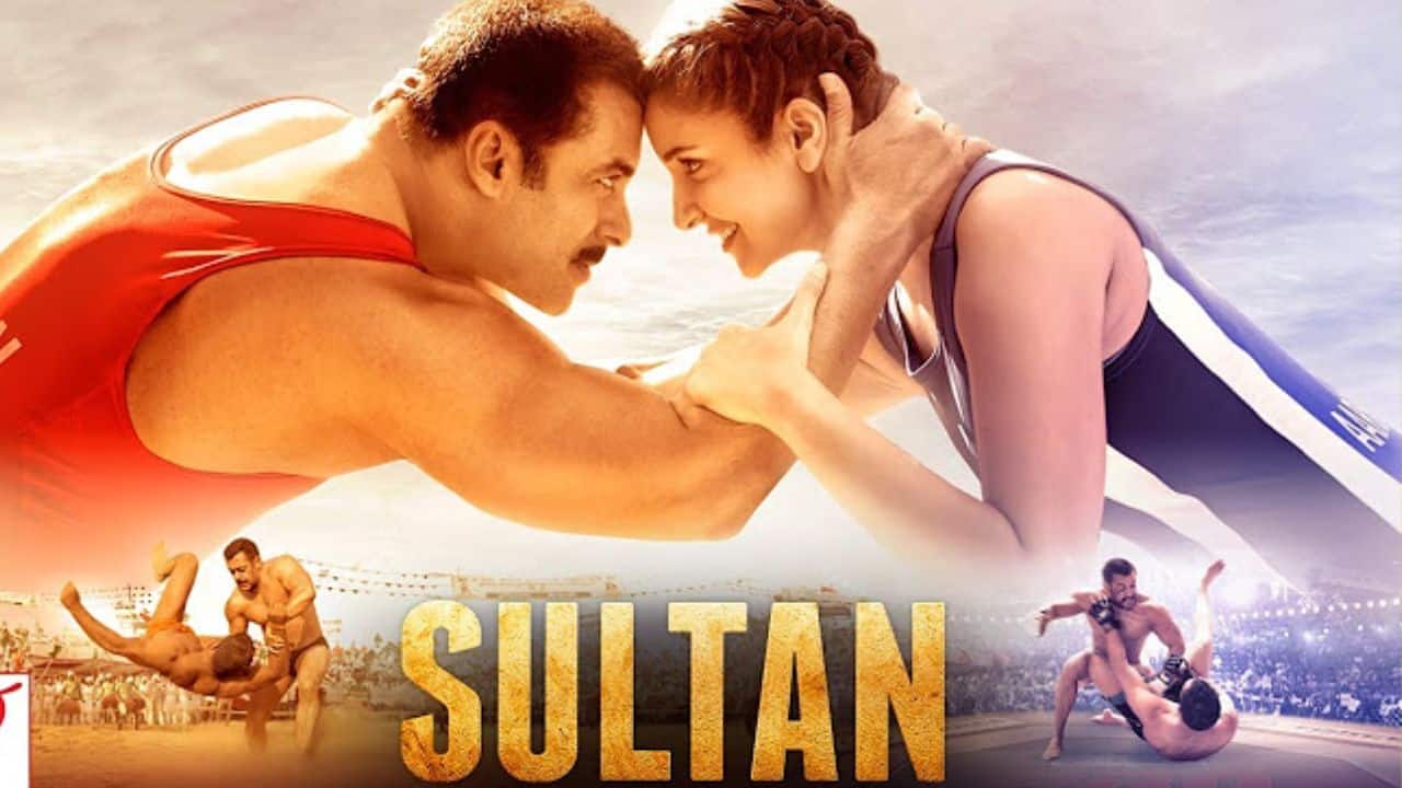 Sultan Playing a determined wrestler striving for Olympic glory, Salman delivered a performance full of heart and grit. Sultan mixes intense sports action with emotional depth.
