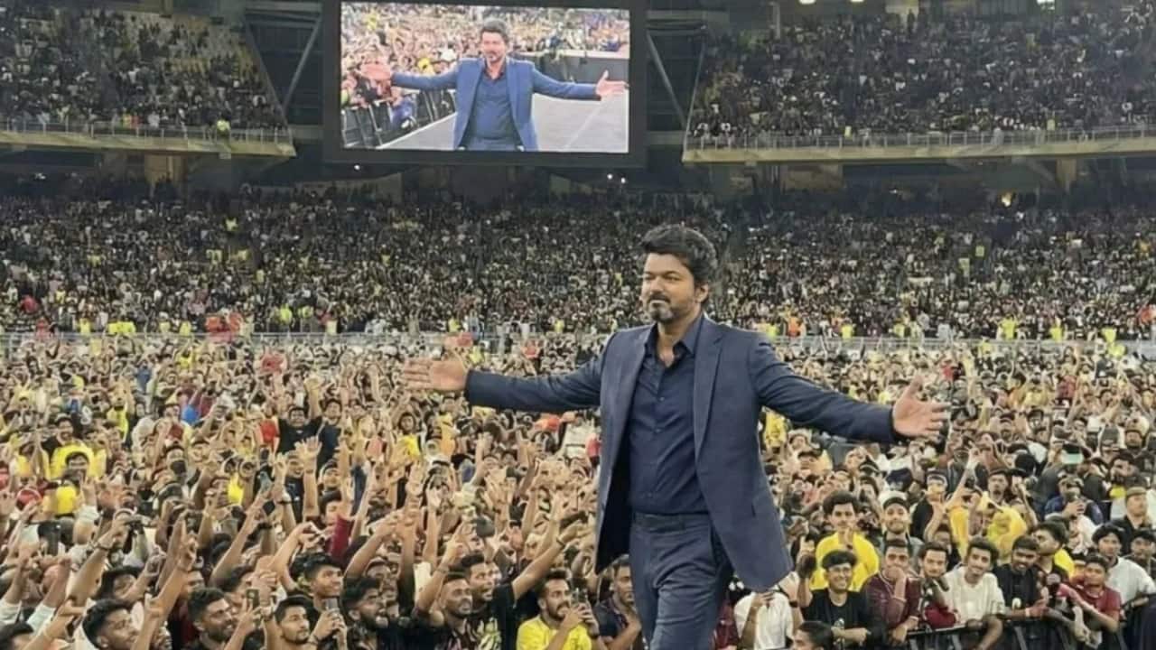 Thalapathy Vijay's 'Jana Nayagan' Postponed Amid Revenue Dispute and Political Clash