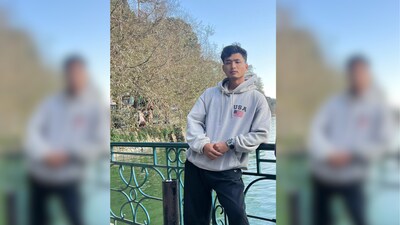 Anjel Chakma succumbed to his injuries on December 26. (Courtesy: Facebook/Pradyot Bikram Manikya DebBarma)