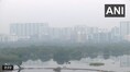 Video: Thin layer of smog covers Mumbai's Bandra as AQI hits 123