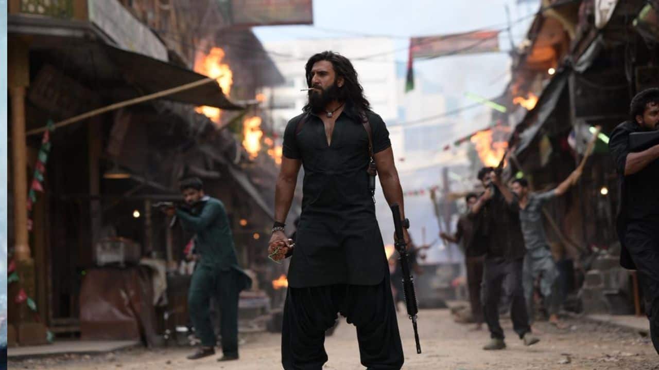 Dhurandhar (Hindi) - A big spy-actioner with Ranveer Singh was obviously expected to open well, but not to storm past Rs 1,000 crore worldwide and rescue an iffy year for Bollywood. Its legs, overseas numbers, and repeat business went beyond projections, turning it into the late-year shock saviour.